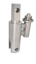 Tecsis introduces Model XLRW load cell
