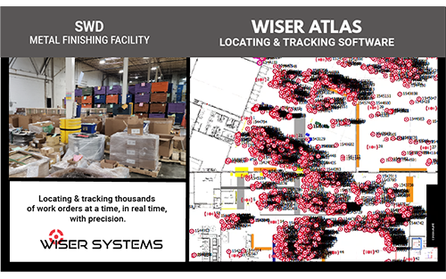 Thumbnail for WISER Systems Launches ATLAS: High Density, Enterprise-Wide Live Positioning Solution