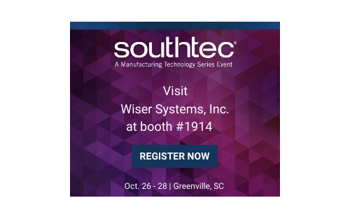 WISER to Show off New Live Tracking Hardware at SOUTHTEC