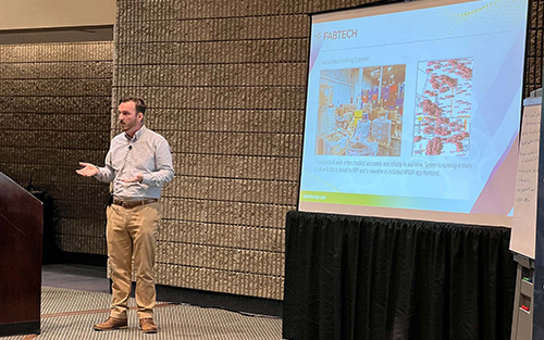 Thumbnail for WISER to Present at FABTECH’S Smart Manufacturing Workshop