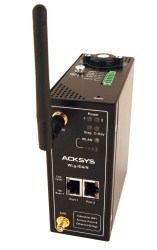 ACKSYS introduces WLg-IDA/NP [P] wireless access point