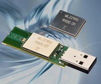 Fujitsu introduces MBH7WLZ21 high-speed wireless Module