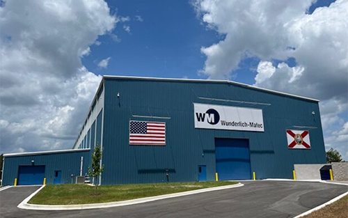 Thumbnail for Wunderlich-Malec Celebrates New Facility in Baldwin, Florida