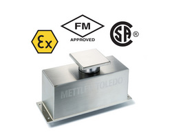 Mettler Toldeo releases WM-Ex intrinsically safe weighing modules