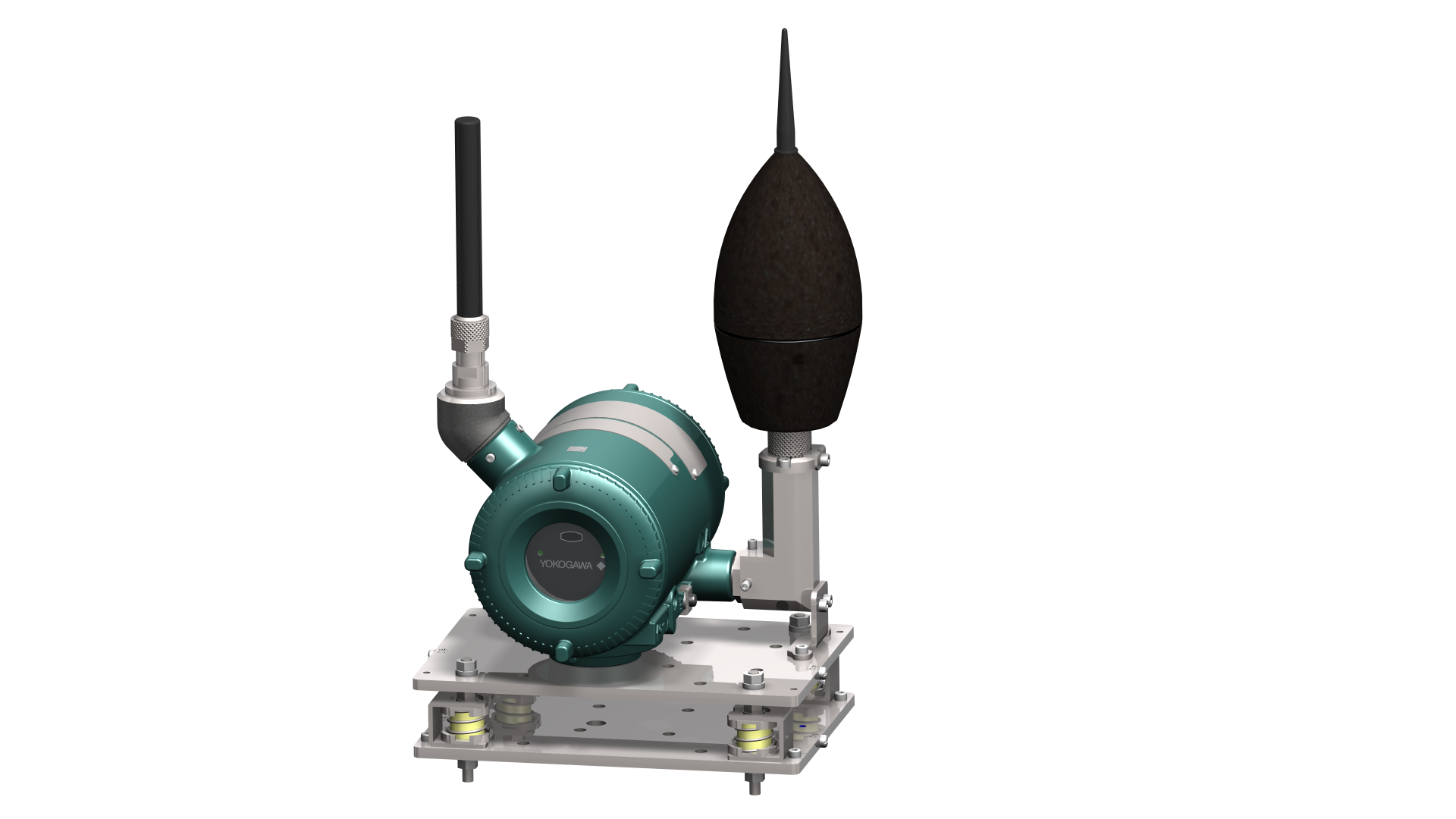 Yokogawa Electric Corporation announces Wireless Noise Surveillance System as part of OpreX Measurement Solution