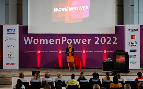WomenPower Jury Nominates Three Women for Young Engineering Award