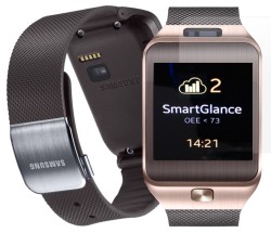 Schneider updates Wonderware SmartGlance to Wearable Technology
