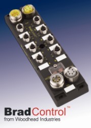 Woodhead Industries announces DeviceNet discrete I/O
