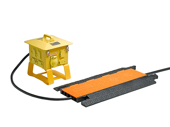 Thumbnail for Molex introduces Woodhead Super-Safeway Portable Power System