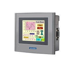 Advantech introduces WOP-2000 HMI for PLCs