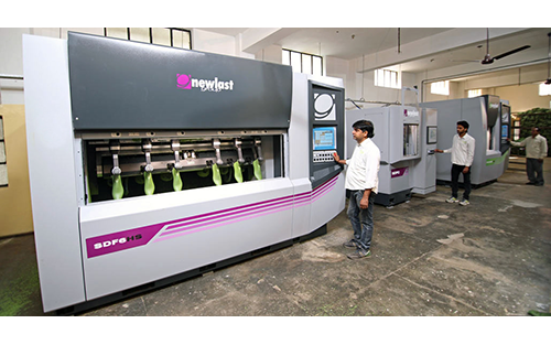 Thumbnail for Advanced Multi-axis CNC Machine Tools Provide Indian Shoe Last Manufacturer with Unique Competitive Advantage