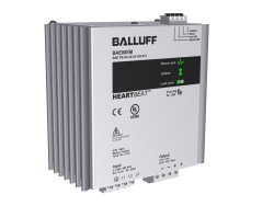 Balluff introduces power supply for wind energy equipment
