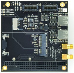 WinSystems announces PXM-MiniPCIe wireless module