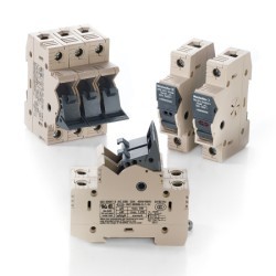 Weidmuller introduces SCCR-rated Terminal Fuse Blocks