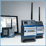 National Instruments introduces Wireless Sensor Network platform