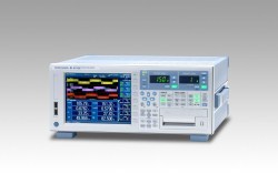 Yokogawa Announces WT1800 Power Analyzer