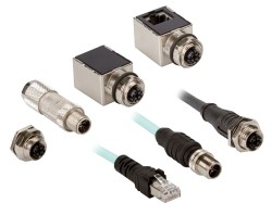 TURCK announces M12 X-Code connector