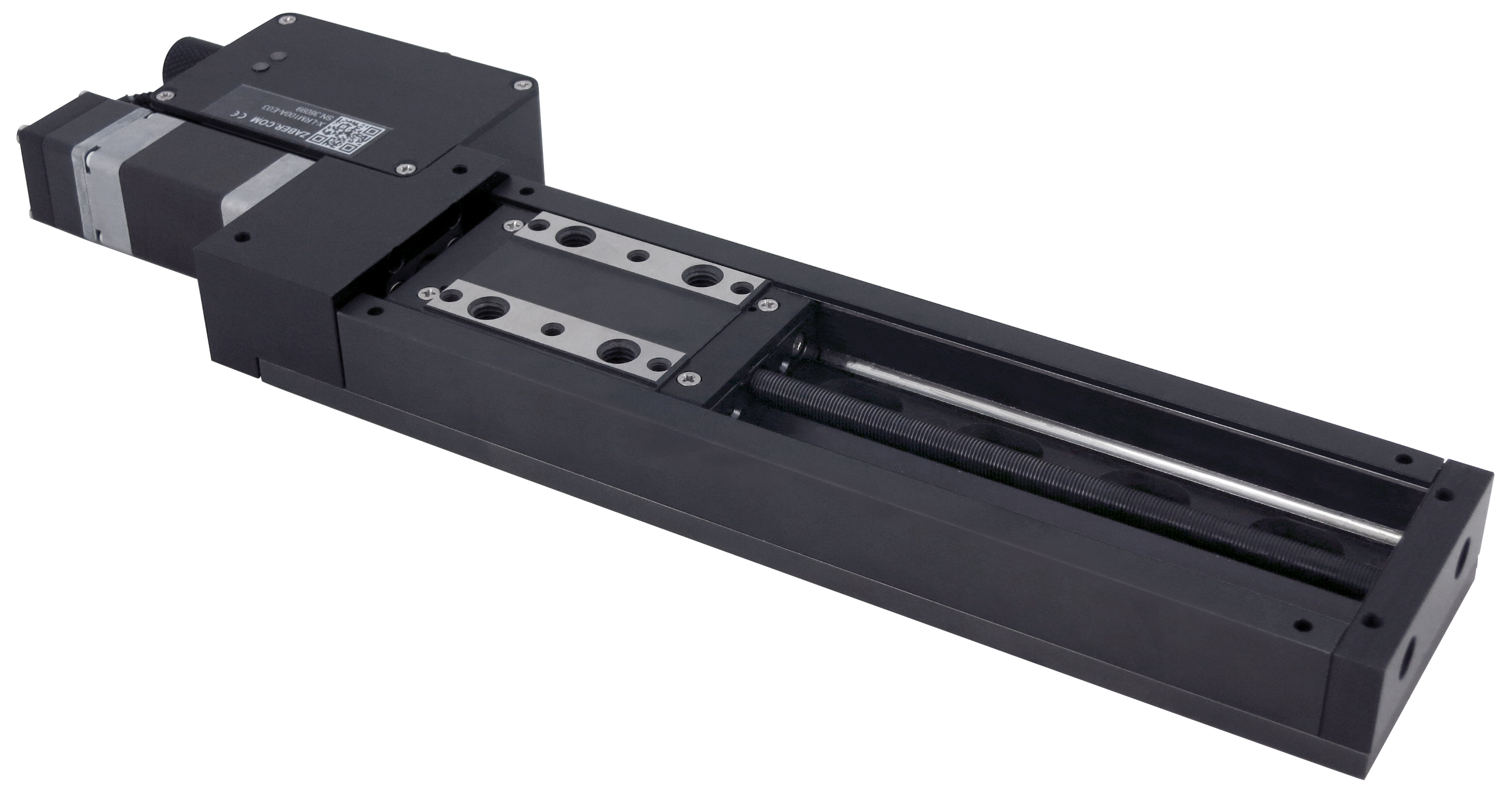 Exceptional Stiffness and Thermal Stability with Zaber’s New Stage