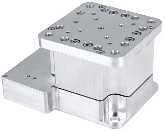 Zaber releases X-VSR-SV Series vacuum compatible vertical lift stages
