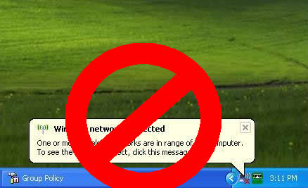 Taking out the Garbage: Making Windows XP suitable as a HMI Platform