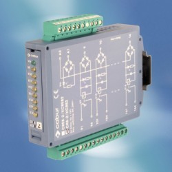 ASI introduces CR series 10 Amp relay modules