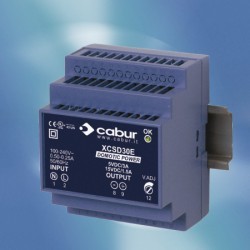 ASI releases XCSD30E dc power supply