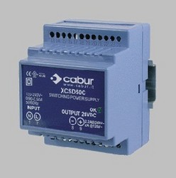 ASI introduces XCSD50C 24 Vdc output power supply