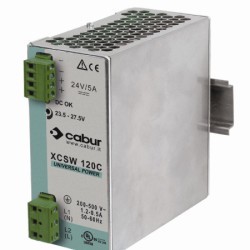 ASI releases CSW two-phase input power supplies