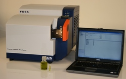 Thumbnail for FOSS adds flow cell capability to XDS Liquid Analyzer