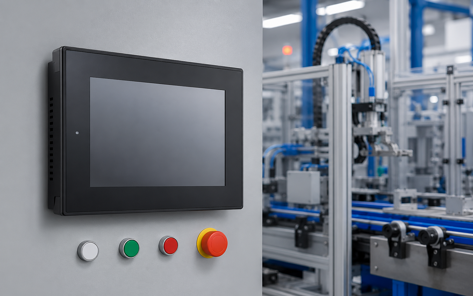 Mitsubishi GT2107-WTBD HMI: Features, Applications and Industrial