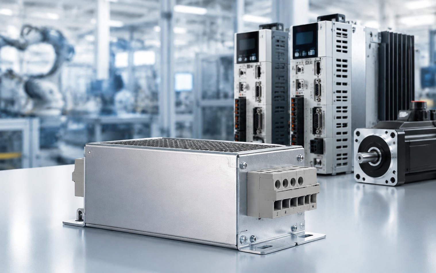 Feature Image for Understanding 2198-DBR20-F EMC Filter for Kinetix 2198 Series Servo Systems