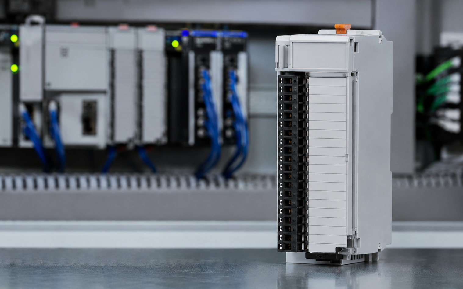 Feature Image for 5069-IB16: A Reliable 16-Point Digital Input Module for Compact 5000 I/O Systems