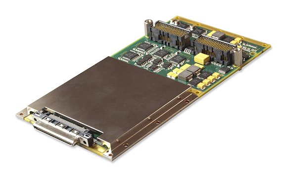Abaco introduces XMCGA8 High Performance Graphics Board