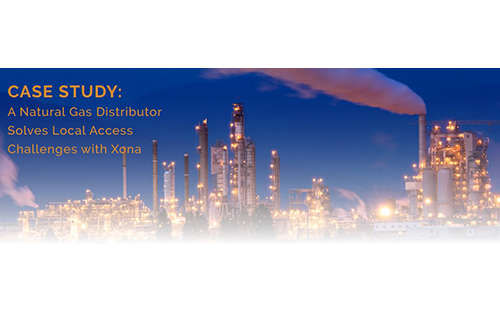 Case Study: A Natural Gas Distributor Solves Local Access Challenges