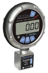 Crystal Engineering announces XP2i-DP dfferential pressure gauge