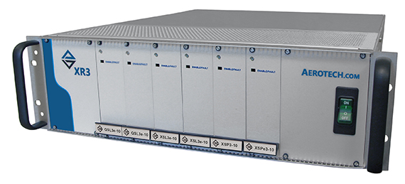 Aerotech introduces XR3 six-axis drive rack