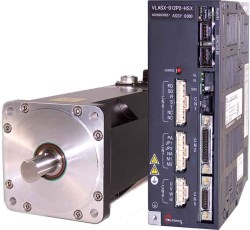 IIS adds sercos to X-Series Servo Drives