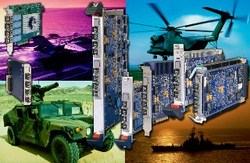 Pentek Introduces Quad Serial FPDP Modules