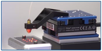 PI announces U-723 XY positioning stage