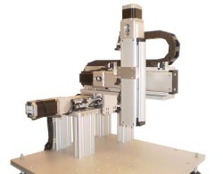 IntelLiDrives introduces Multi-axes Robotic Systems