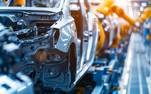 Case Study: Yamaha Robotics Delivers Flexible Automation Boosting Automotive Parts Manufacturer's Output