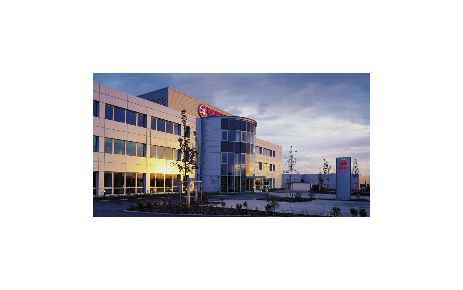 Thumbnail for Yamaha Robotics Corporation Integrates European Liaison Office Into Yamaha Motor's European Subsidiary