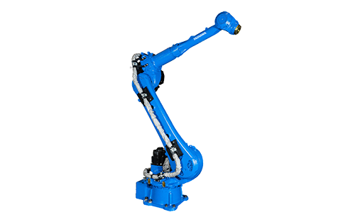 Yaskawa's High-Speed GP70L Extended-Reach Robot Compliments Versatile GP-Series Line
