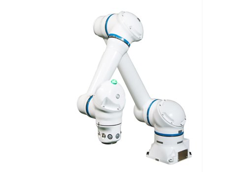 Yaskawa's HC10XP Robot Facilitates Collaborative Welding