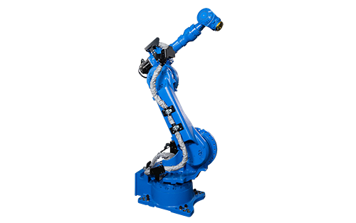 Yaskawa's GA50 Robot Optimizes Laser Welding, Material Cutting and Dispensing Tasks