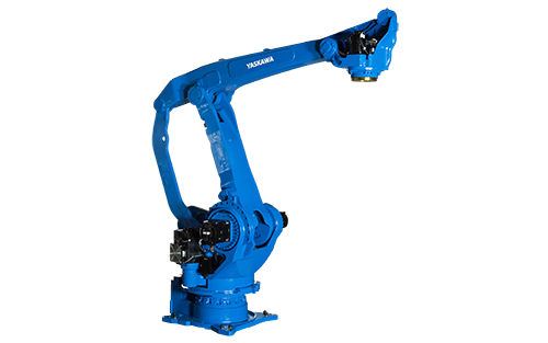 Yaskawa's High-Speed PL190 and PL320 Palletizing Robots Add Versatility to the PL-Series Line
