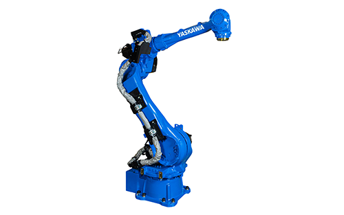 Yaskawa Adds Reliable, Small Footprint PL80 Robot PL-series Line