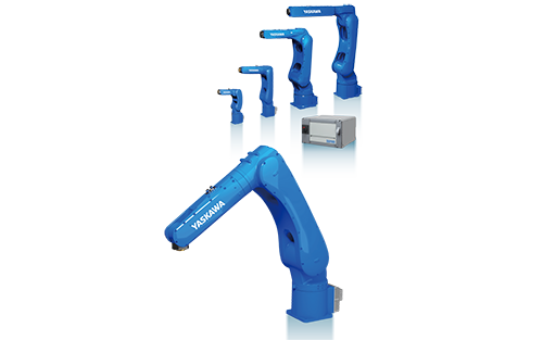 Yaskawa Announces Next-Generation Motoman NEXT Platform to Redefine Adaptive Robotic Automation