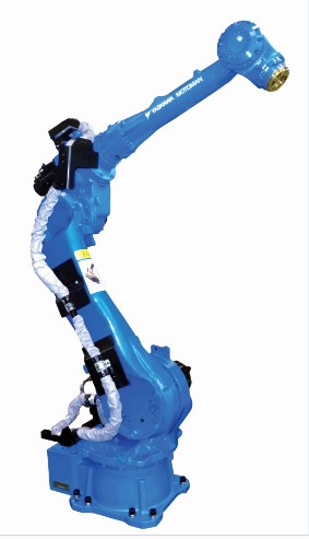 Yaskawa Motoman releases MH50 II-Series Robots
