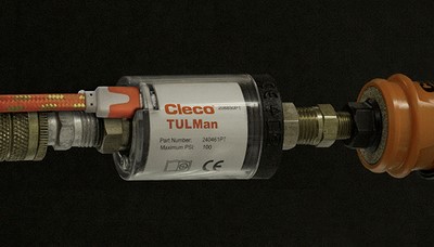 Thumbnail for Cleco introduces TULMan Electronic Counter
